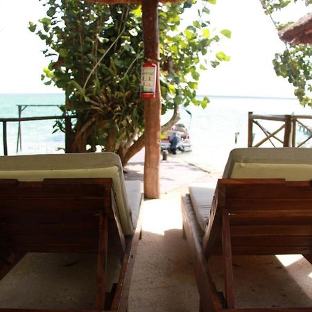 Hotel Boutique Las Nubes Бакалар Экстерьер фото